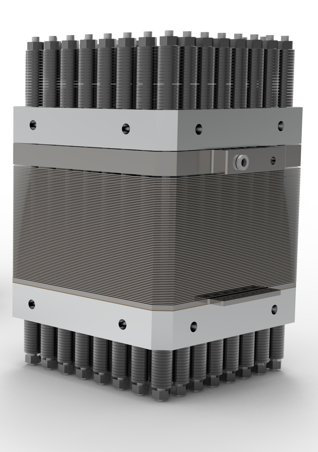 RSH 50 Nm³/h Proton Exchange Membrane (PEM) Electrolyzer